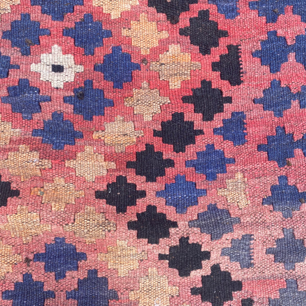 Vintage Rug, 2' 9 x 3' 8 Red