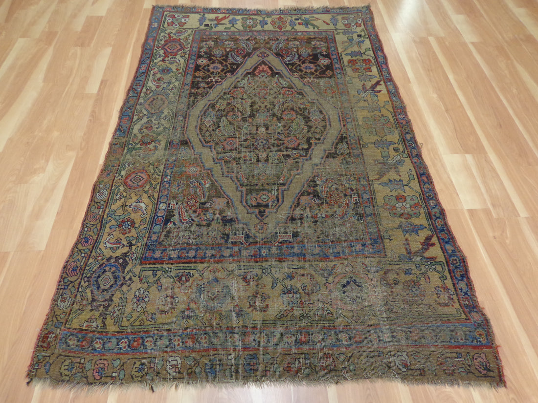 How To Identify A Persian Rug