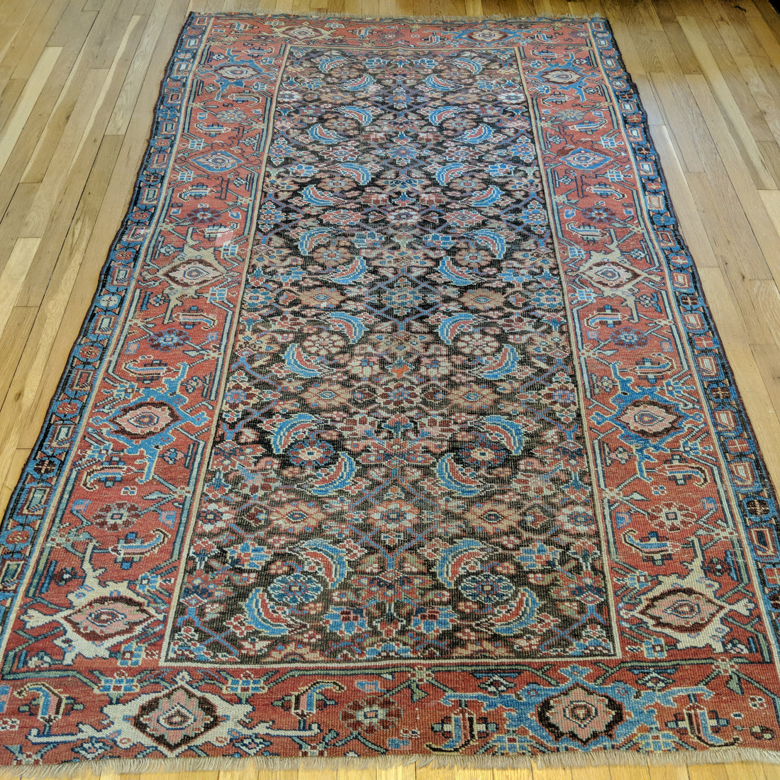 Vintage Rugs For the Living Room