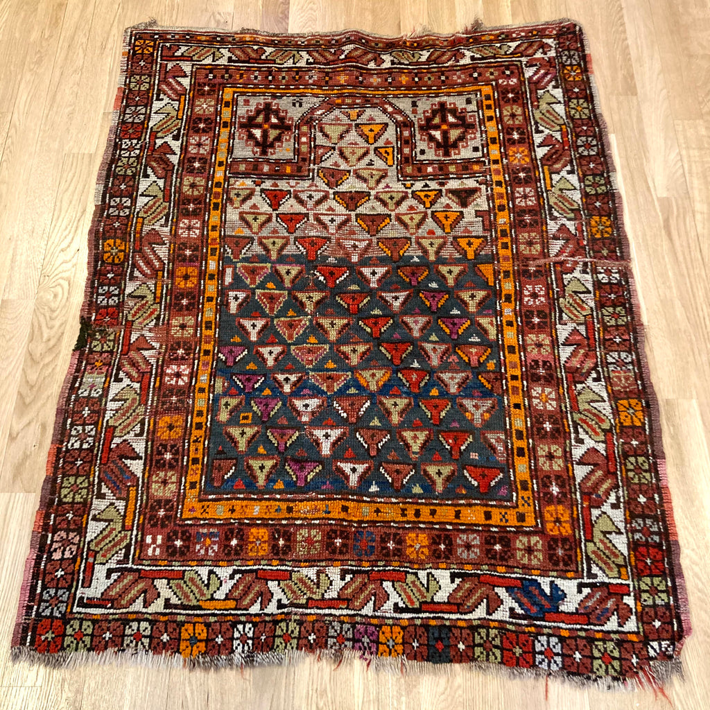 "New" Vintage Rugs and Markdowns