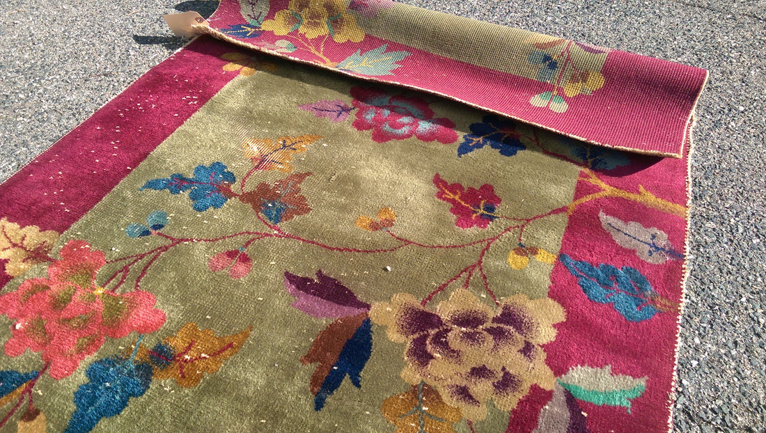 Rug Repairs & Modern Rugs