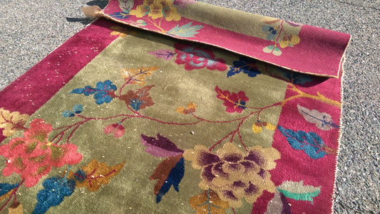 Rug Repairs & Modern Rugs