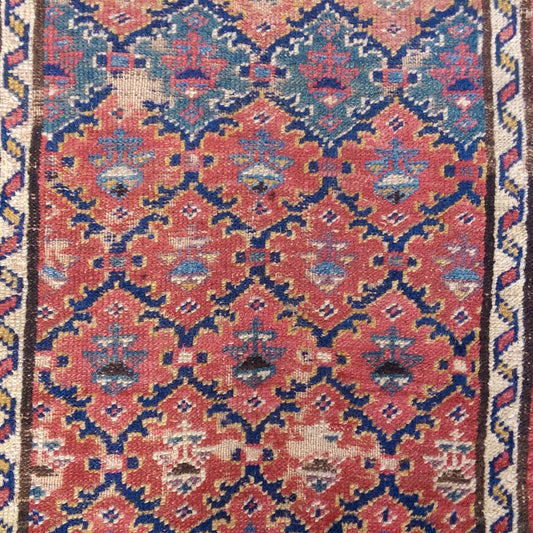 Antique Persian Rug Runner