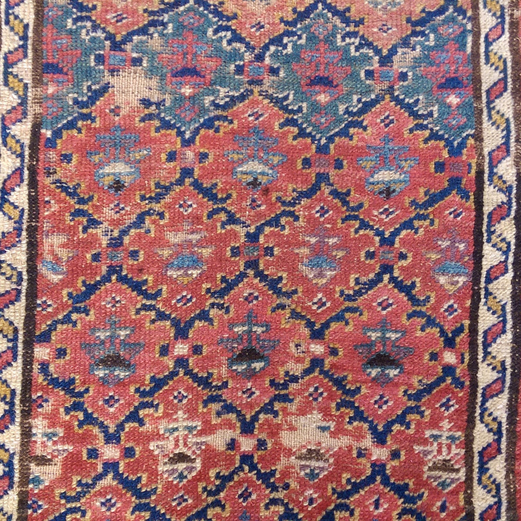What Is A Persian Rug Made Of?