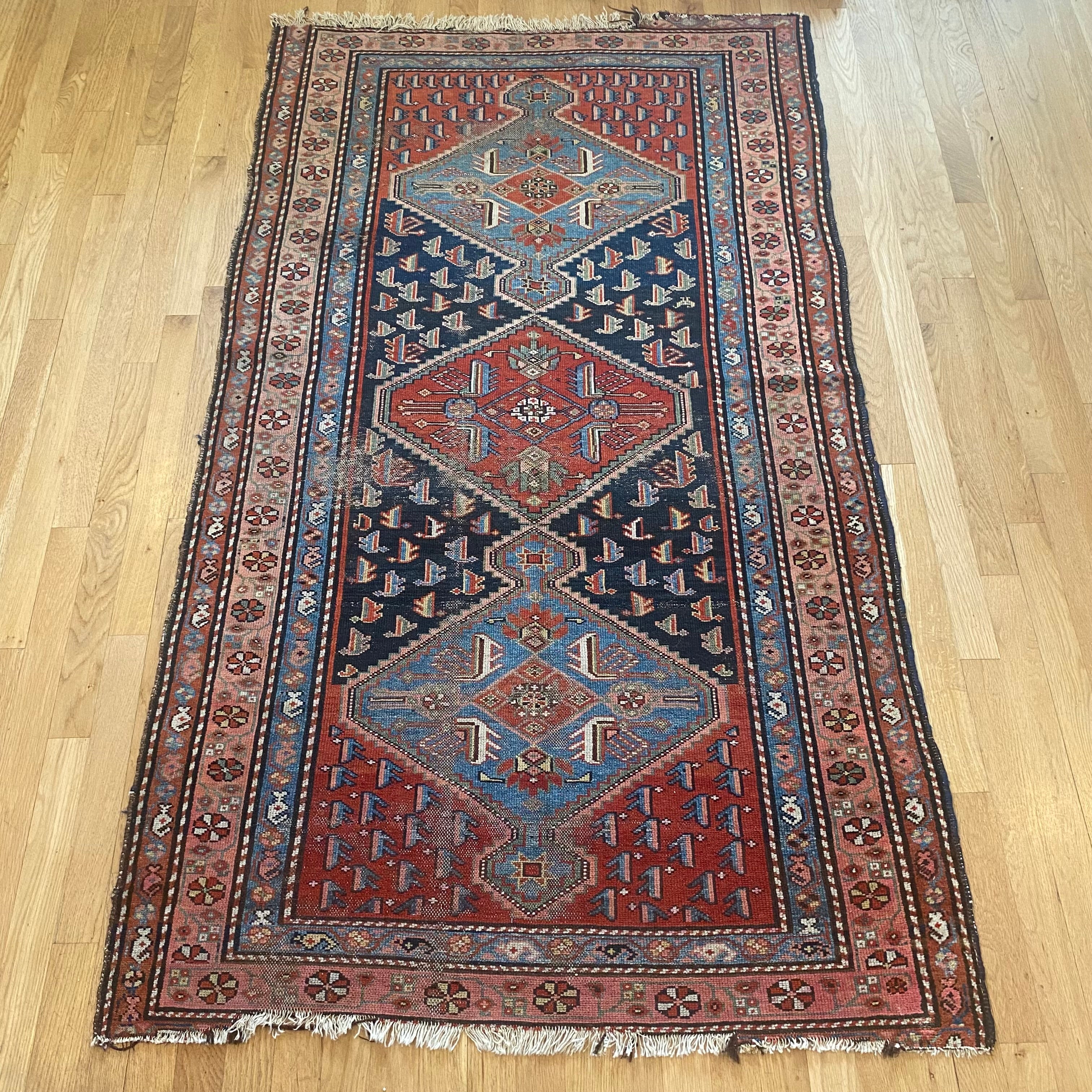 Vintage Persian Rugs & Carpets – Jessie's Oriental Rugs