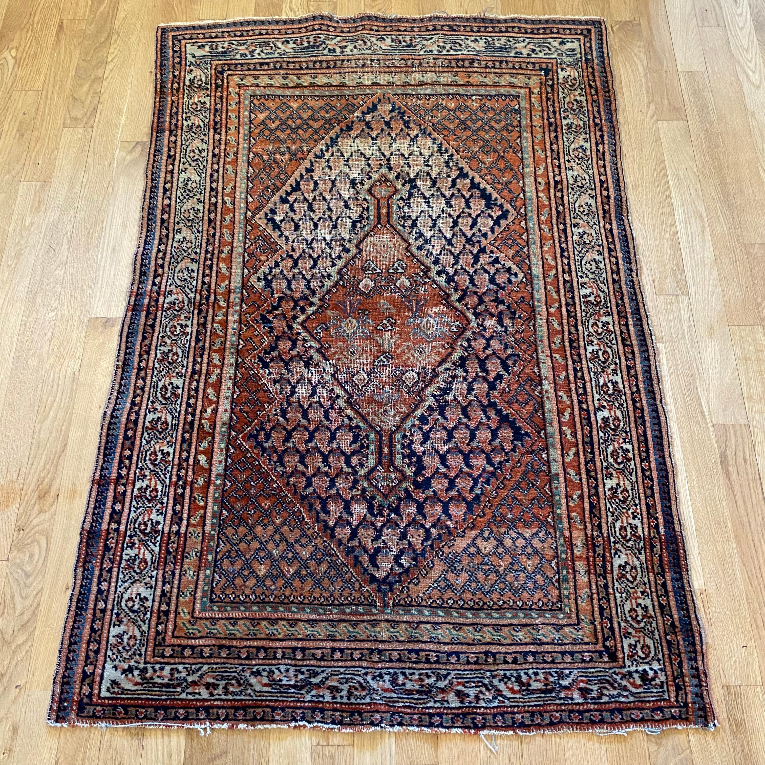 Vintage Persian Rugs & Carpets – Jessie's Oriental Rugs