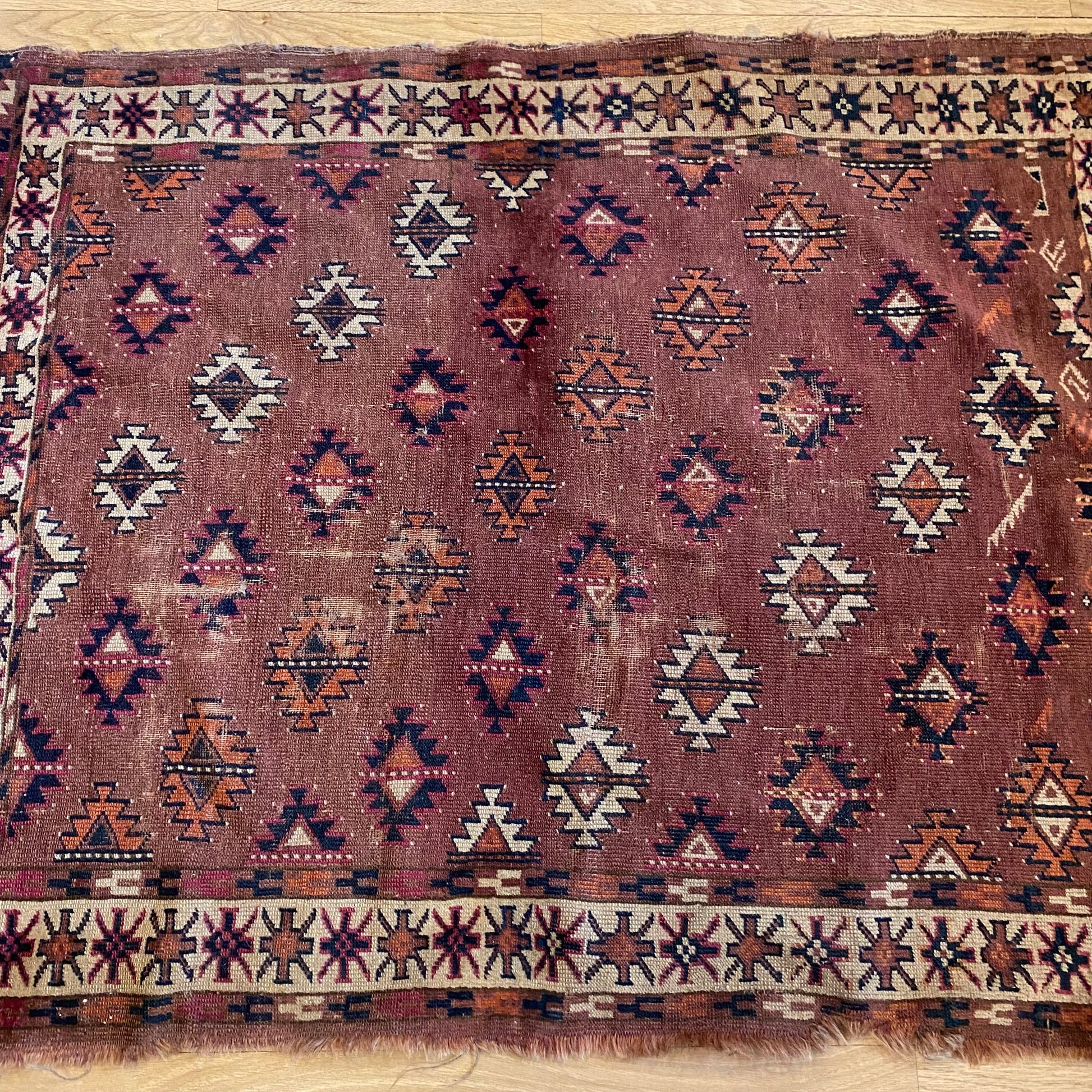 4282 - Jessie's Oriental Rugs