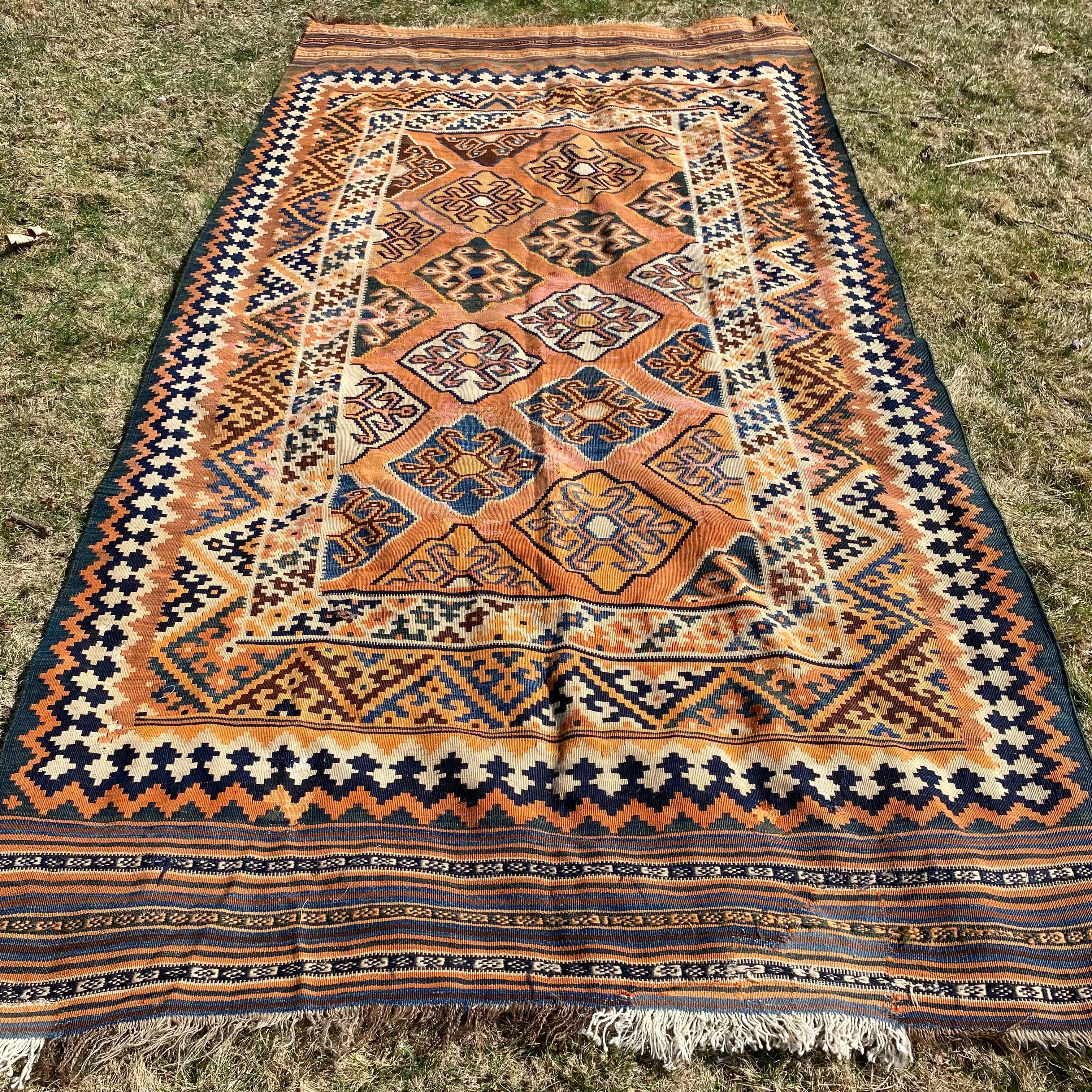 Vintage Persian Rugs & Carpets – Jessie's Oriental Rugs