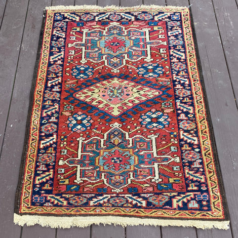 Red Oriental Rugs