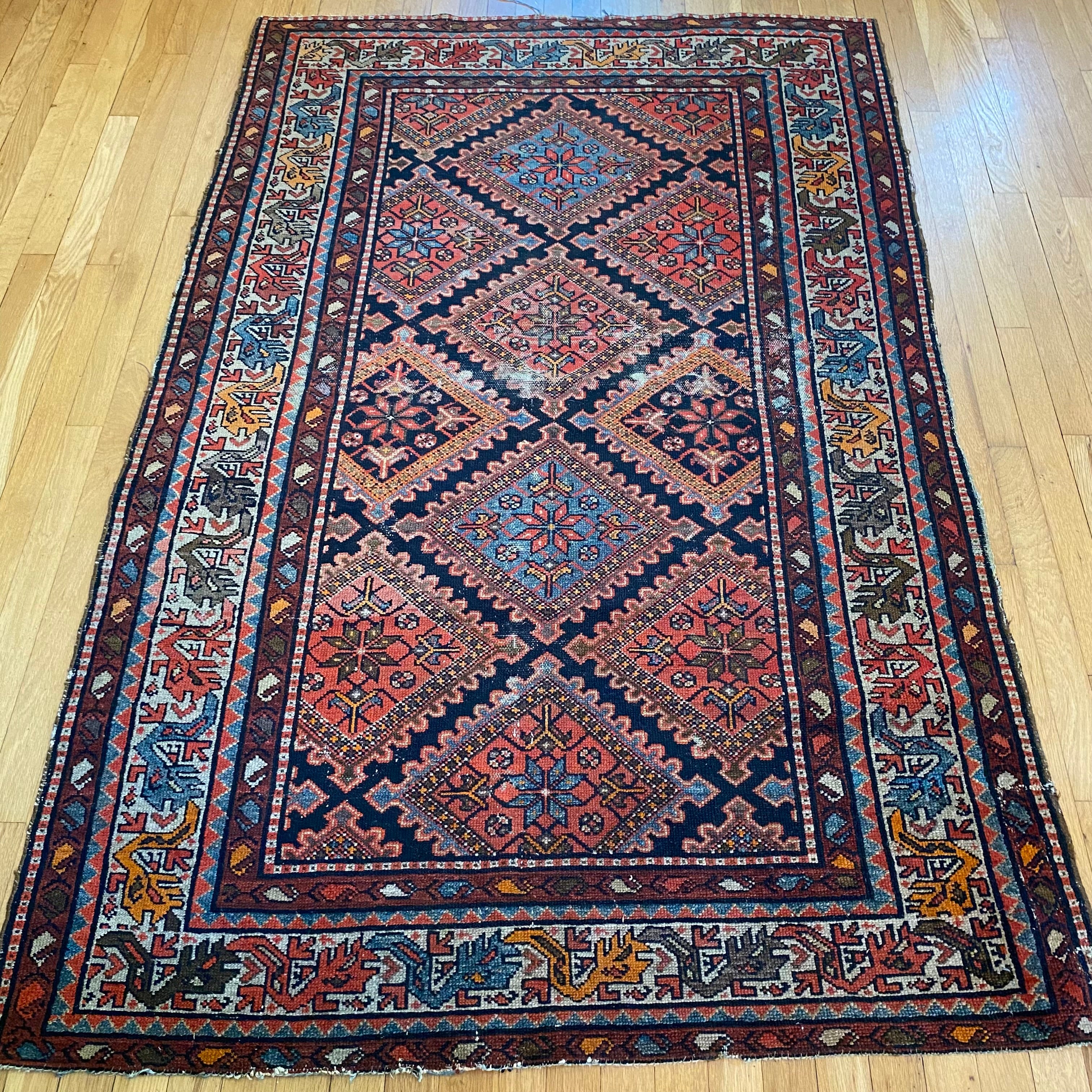 Vintage Persian Rugs & Carpets – Jessie's Oriental Rugs