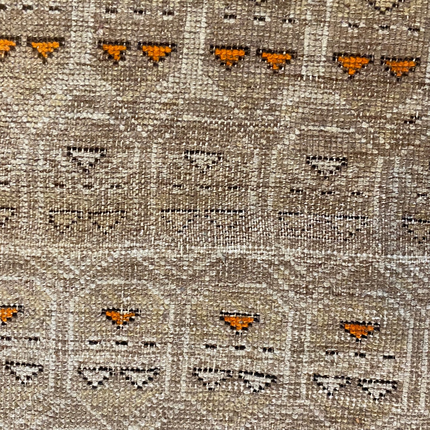 Antique Rug, 3' 10 x 5' 2 Beige