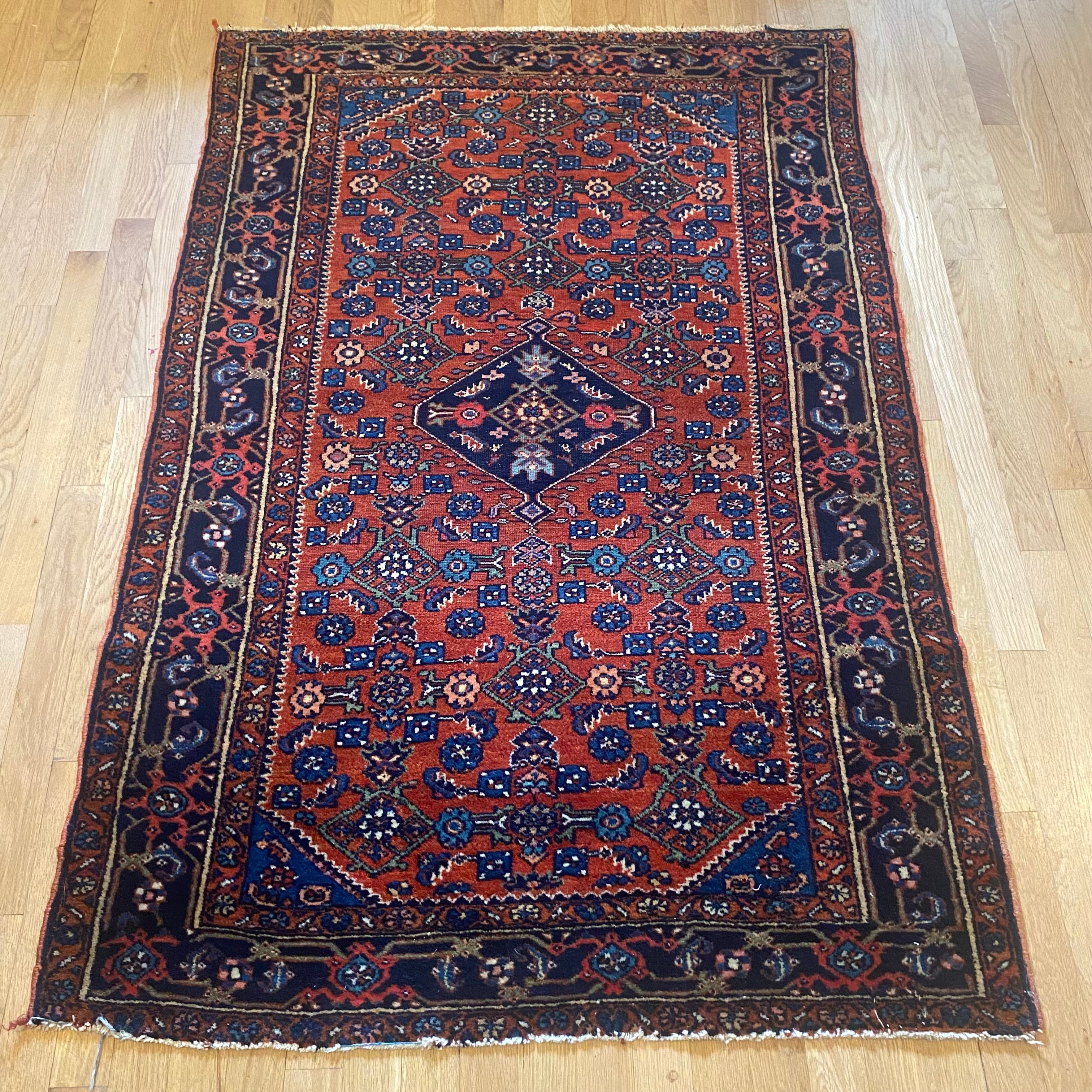 Vintage Persian Rugs & Carpets – Jessie's Oriental Rugs