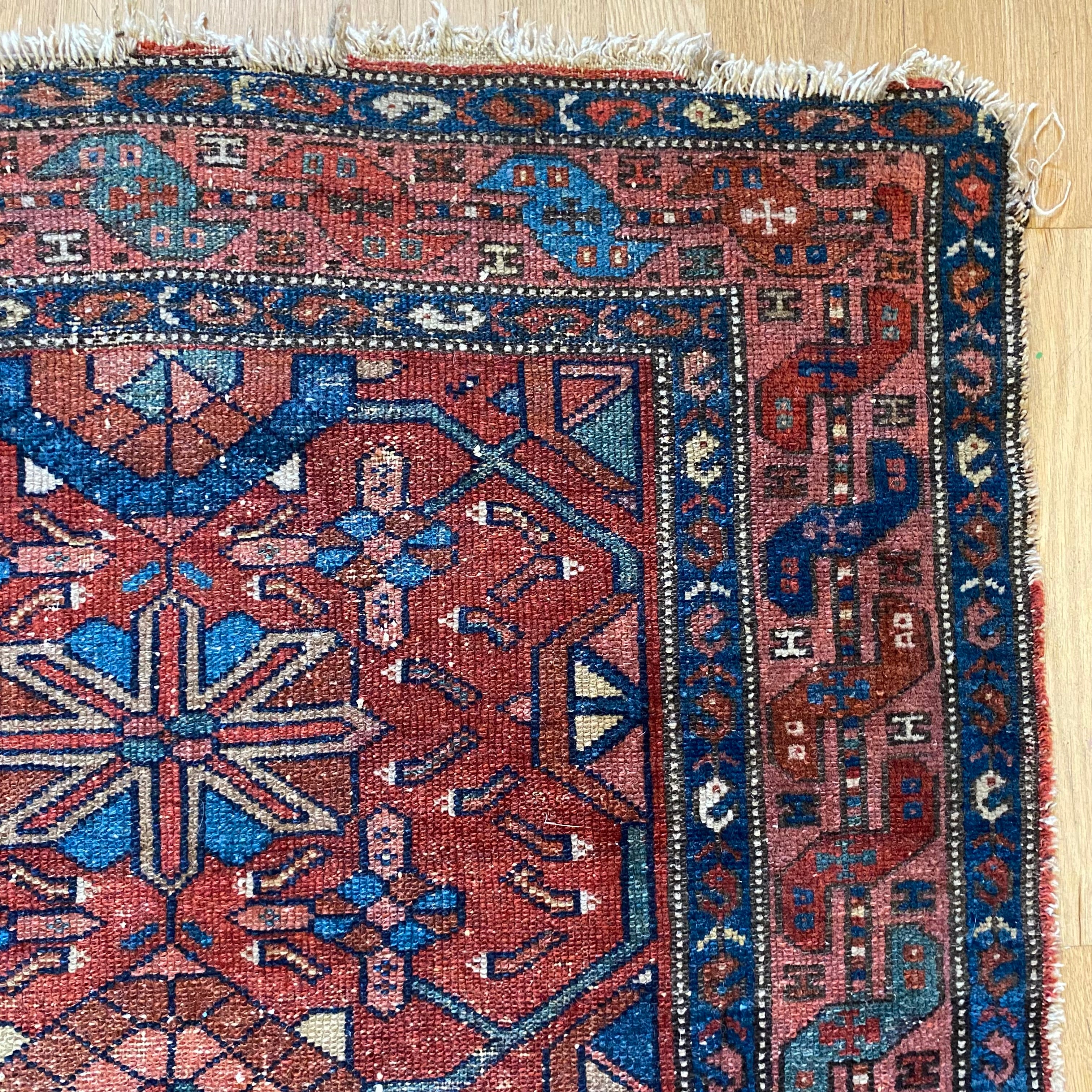 Vintage Rugs For Sale Persian & Oriental