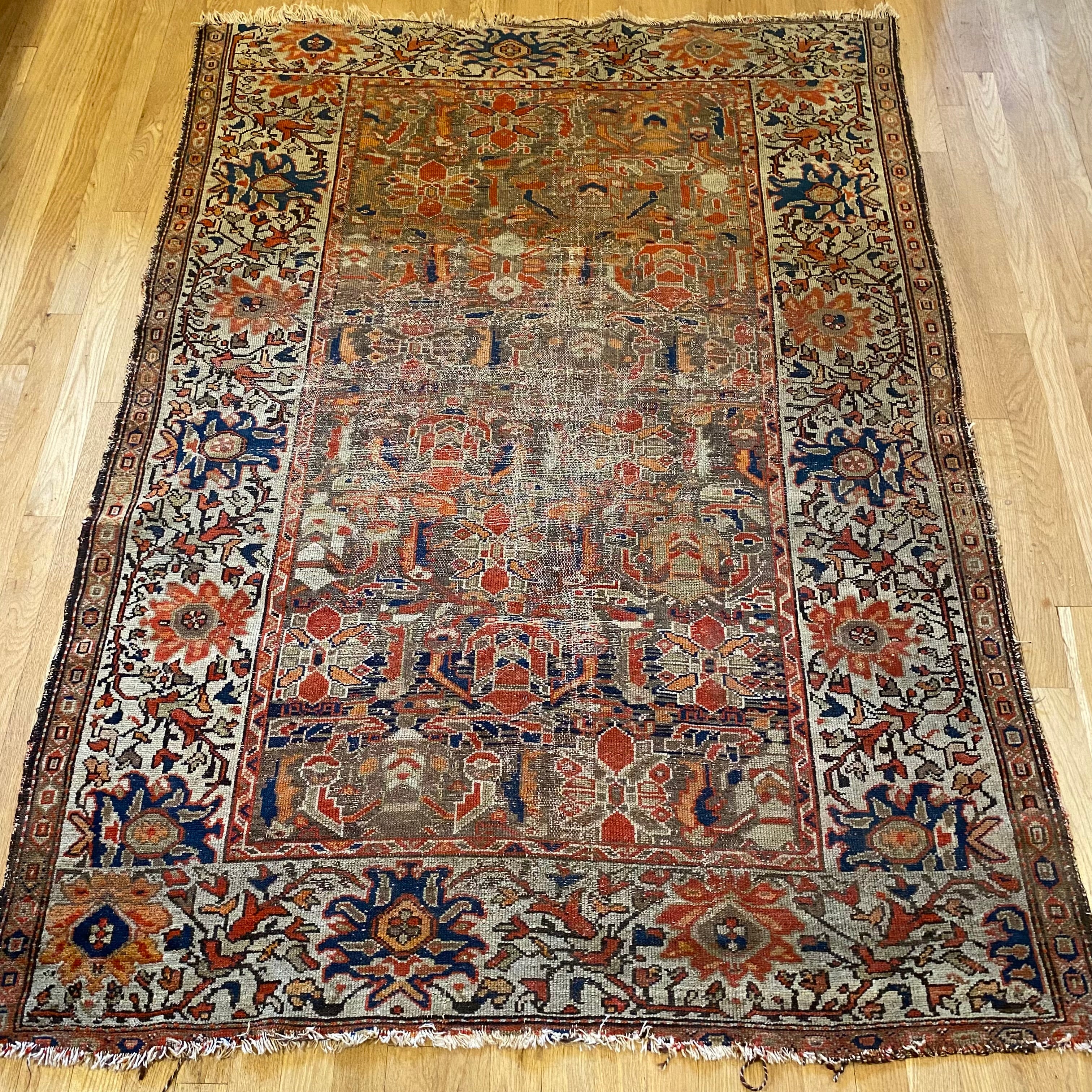 Vintage Persian Rugs & Carpets – Jessie's Oriental Rugs