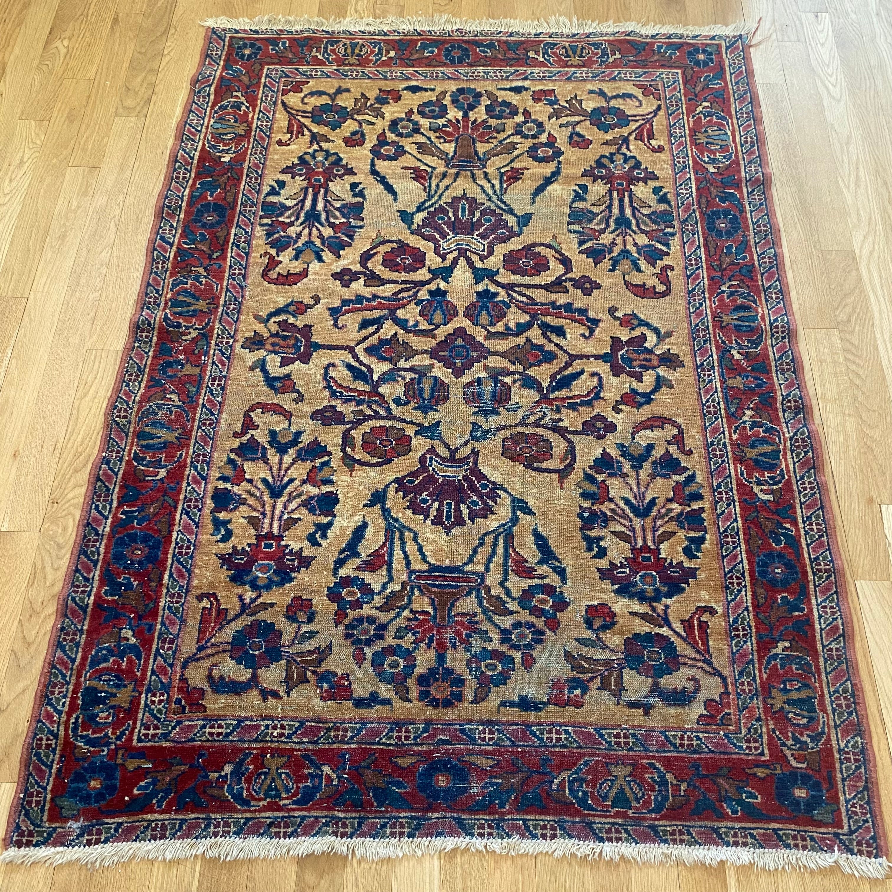 Vintage Persian Rugs & Carpets – Jessie's Oriental Rugs