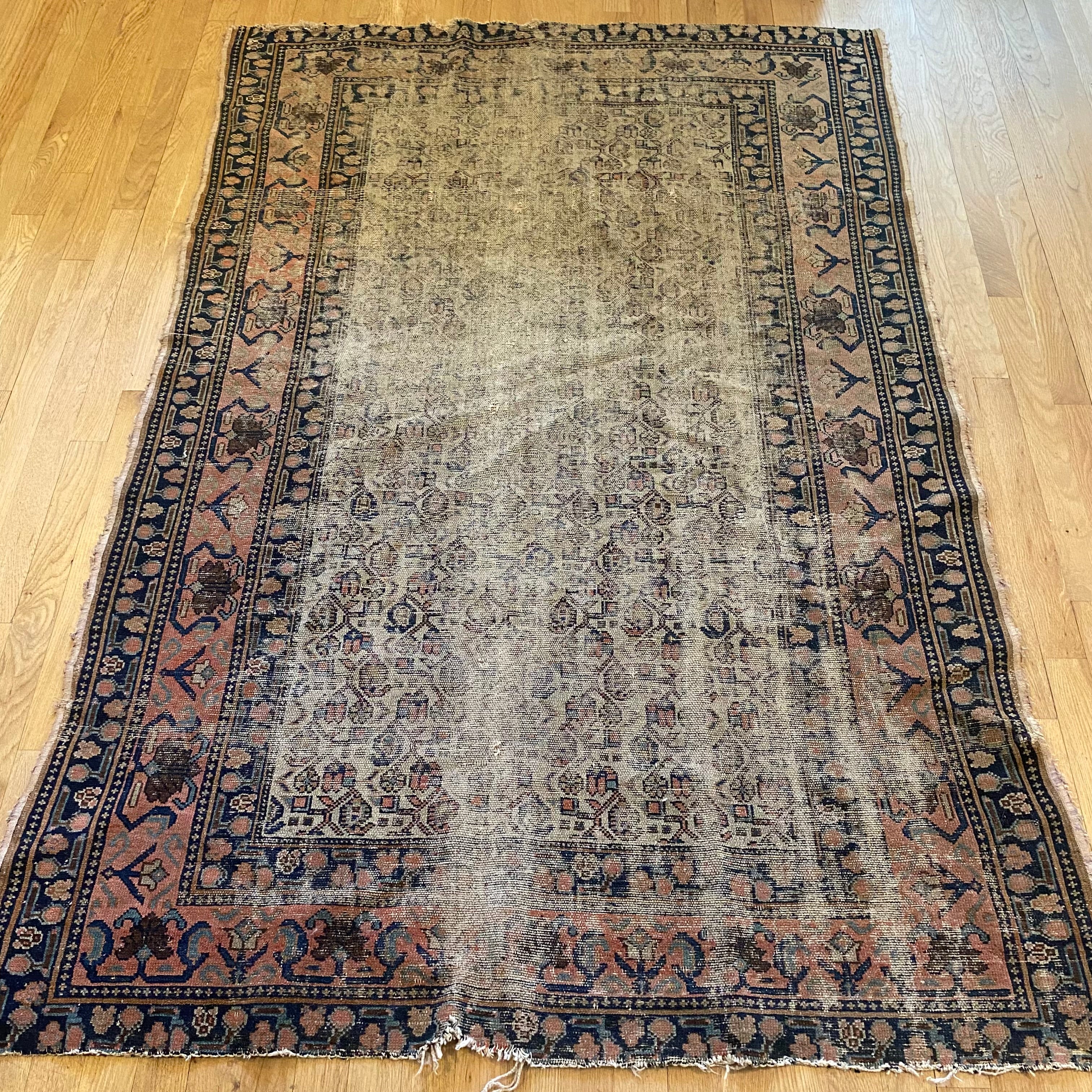 Vintage Persian Rugs & Carpets – Jessie's Oriental Rugs