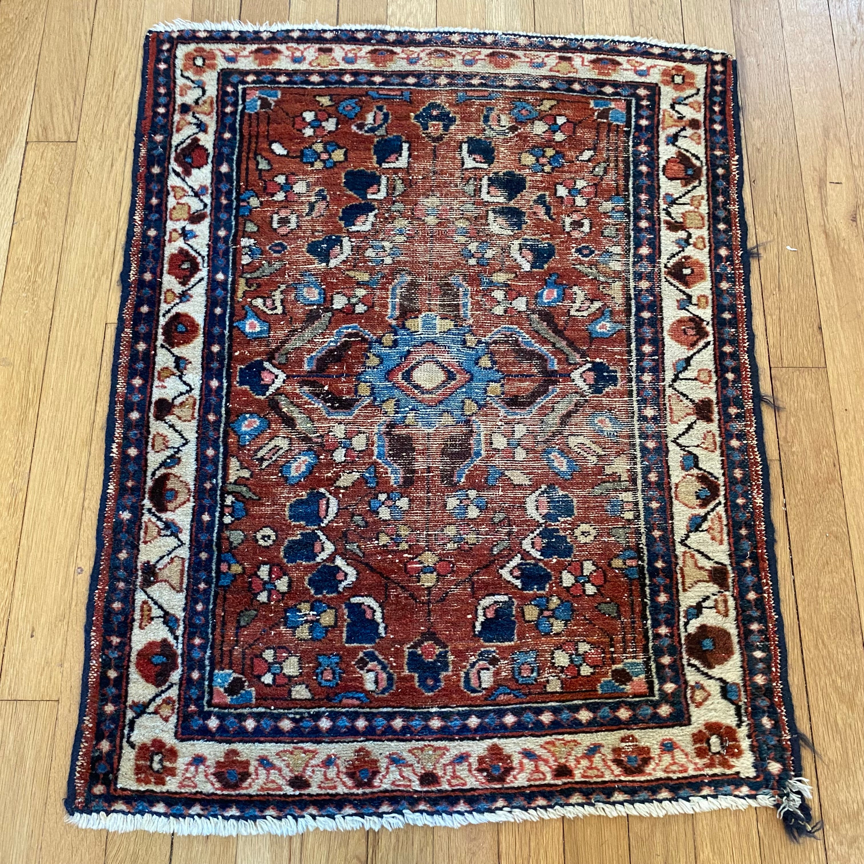 Vintage Persian Rugs & Carpets – Jessie's Oriental Rugs