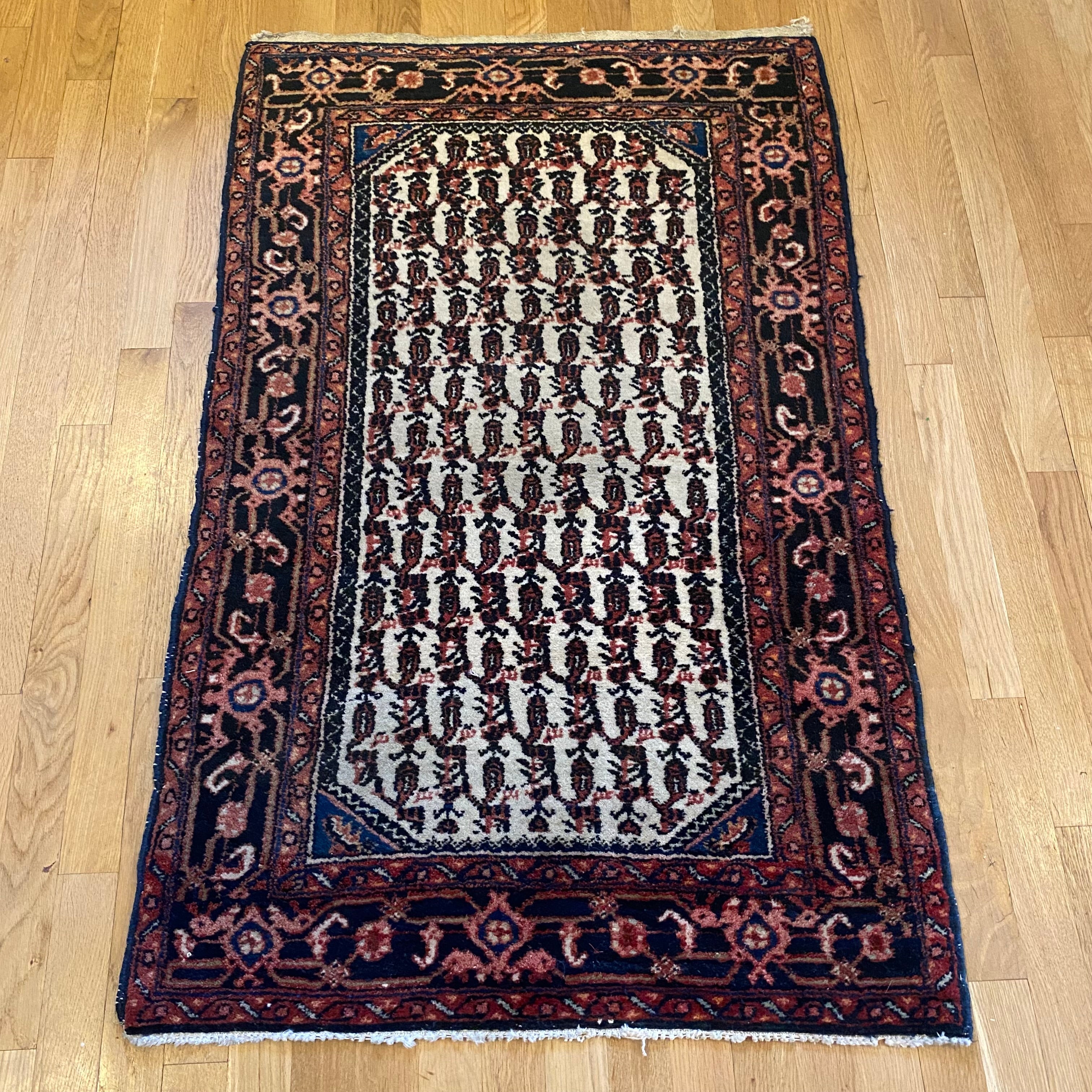 Vintage Persian Rugs & Carpets – Jessie's Oriental Rugs