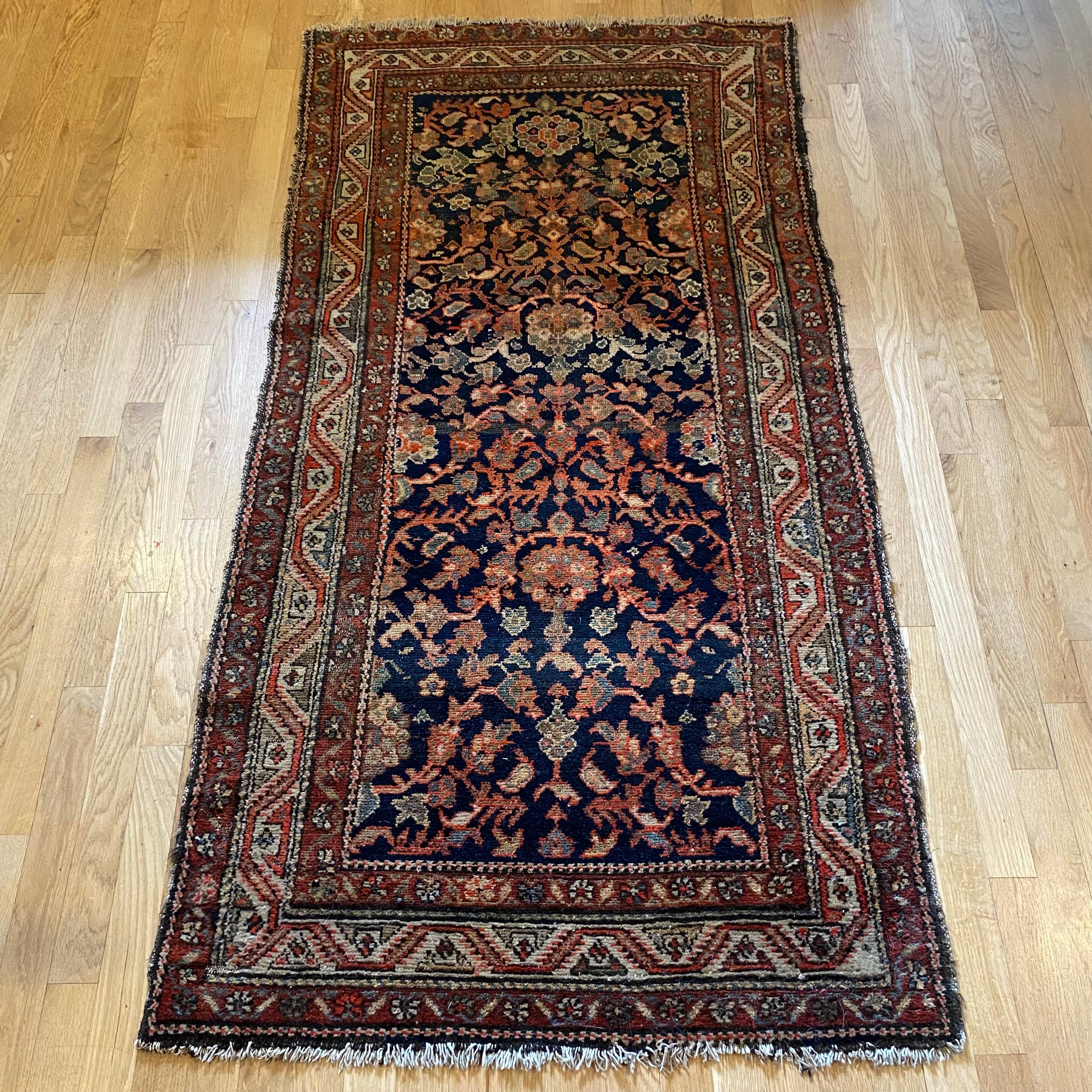 Vintage Persian Rugs & Carpets – Jessie's Oriental Rugs