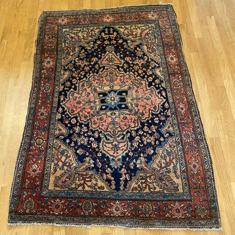 3&#39; x 5&#39;