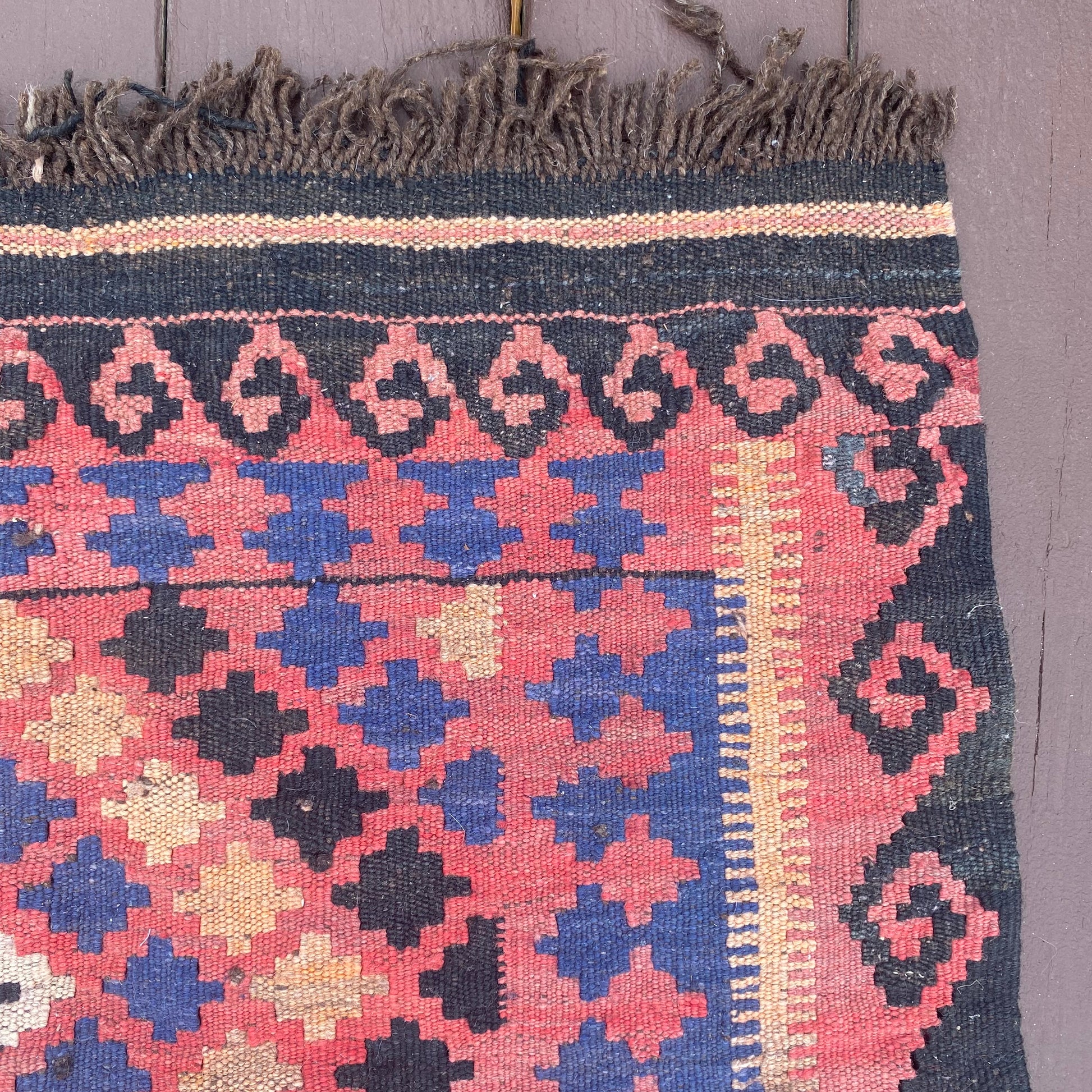 Vintage Rug, 2' 9 x 3' 8 Red - Jessie's Oriental Rugs