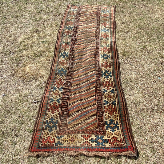 Vintage Rug, 2' 11 x 8' 5 Persian Runner