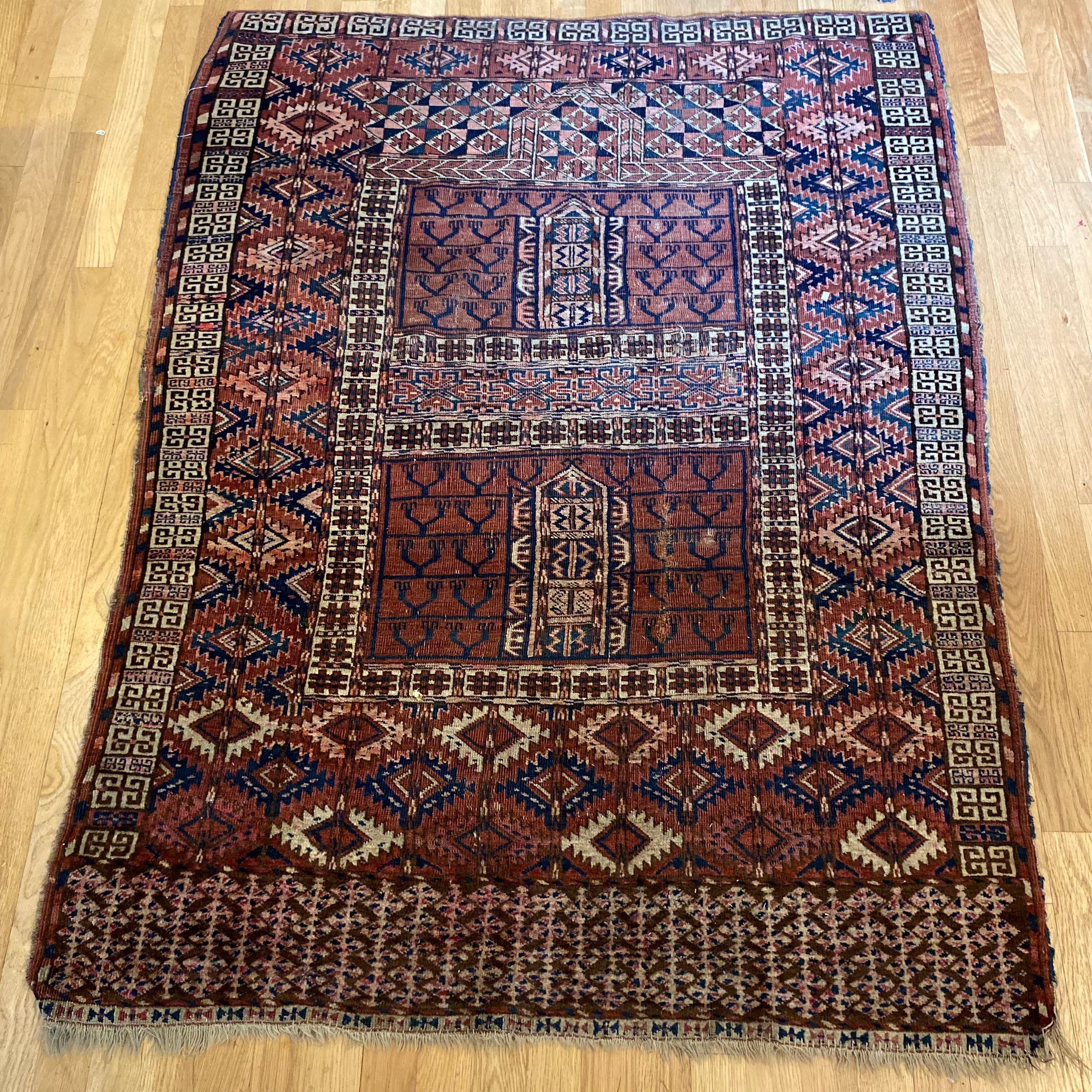 Afghan Rugs For Sale – Jessie's Oriental Rugs