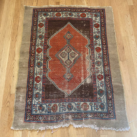 2&#39; x 4&#39;