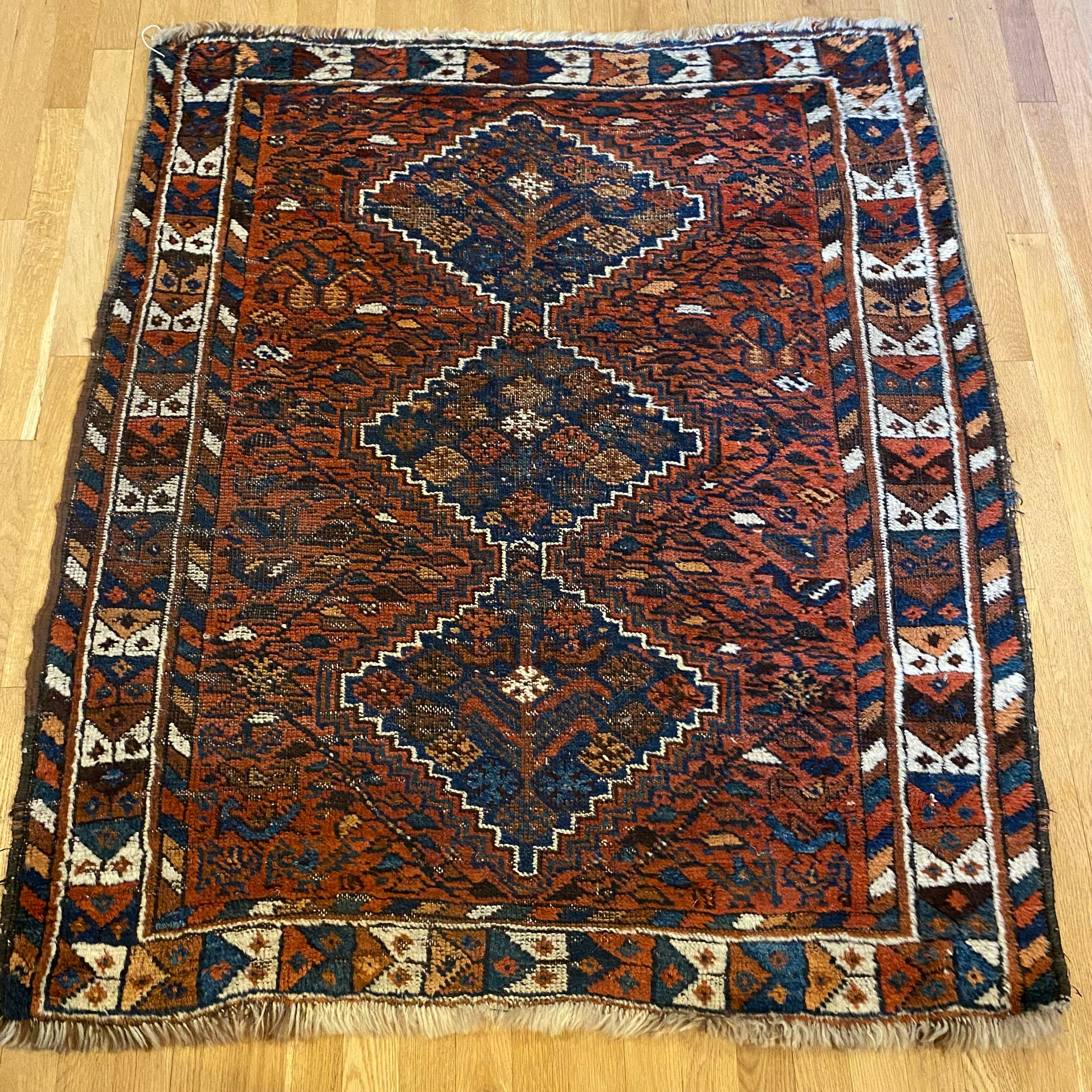 Vintage Persian Rugs & Carpets – Jessie's Oriental Rugs
