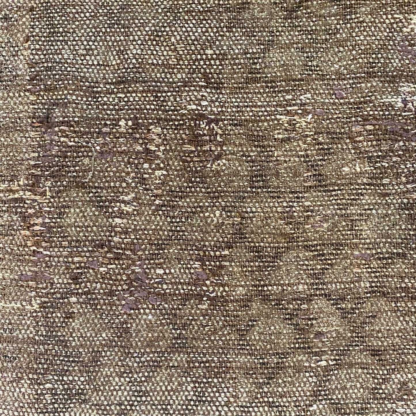 Vintage Rug, 3' 3 x 6' 2 Brown