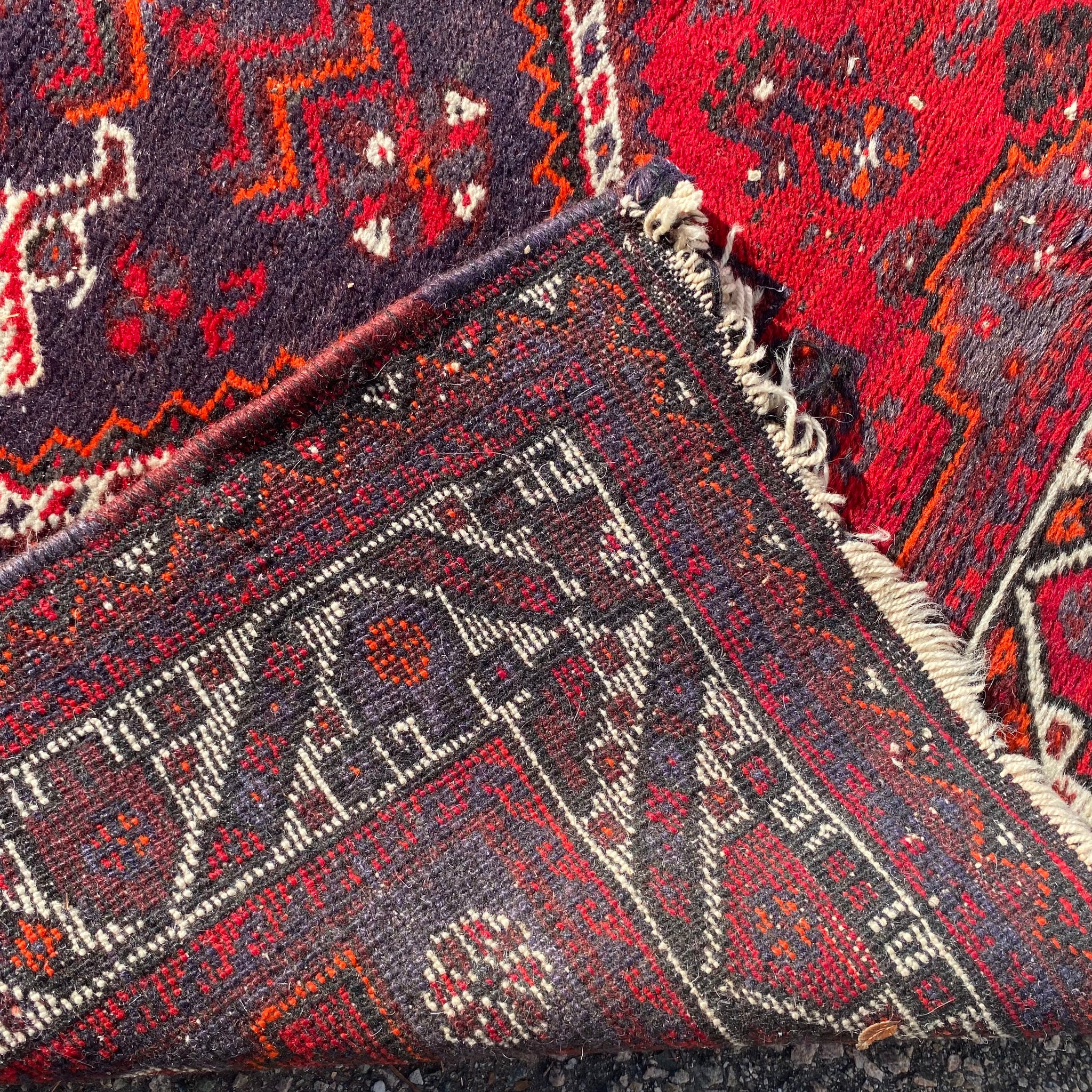 96.5×90 “Hello September” ViNTAGE RUG 96.5×90 “Hello September” ViNTAGE RUG