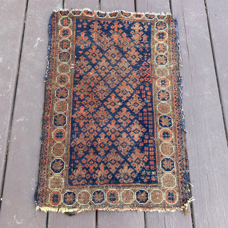 Brown Oriental Rugs