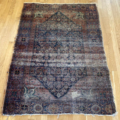 3&#39; x 5&#39;