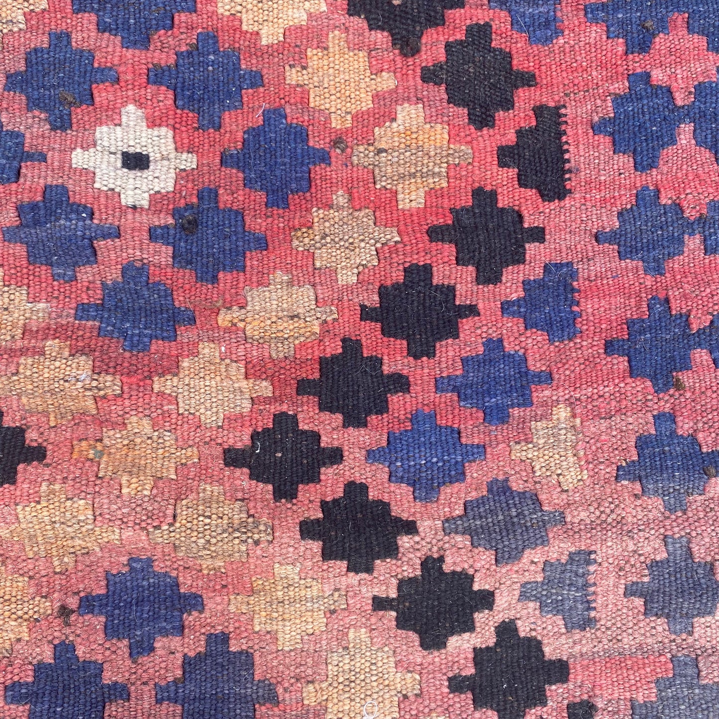 Vintage Rug, 2' 9 x 3' 8 Red - Jessie's Oriental Rugs