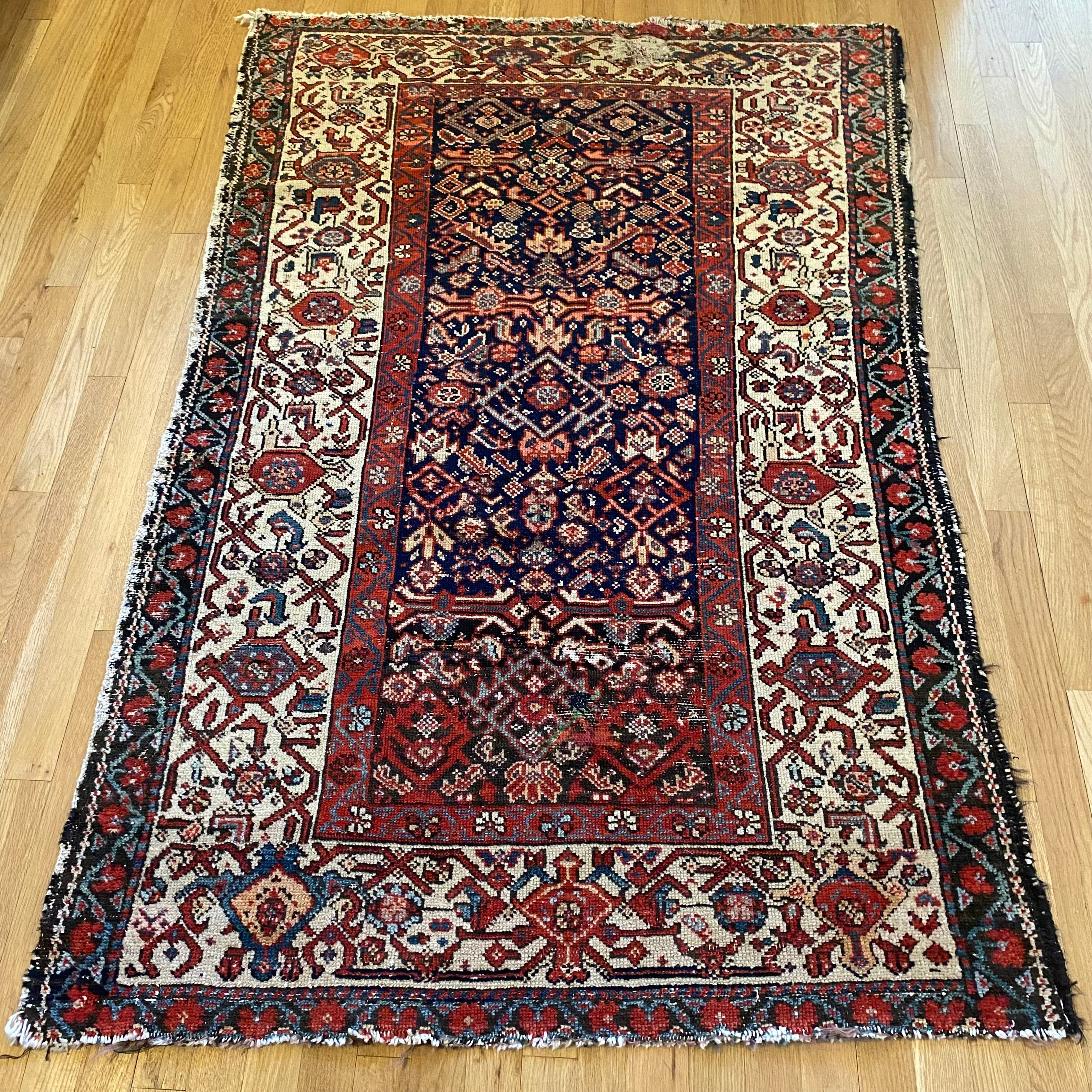 Vintage Persian Rugs & Carpets – Jessie's Oriental Rugs