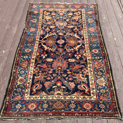 Blue Oriental Rugs