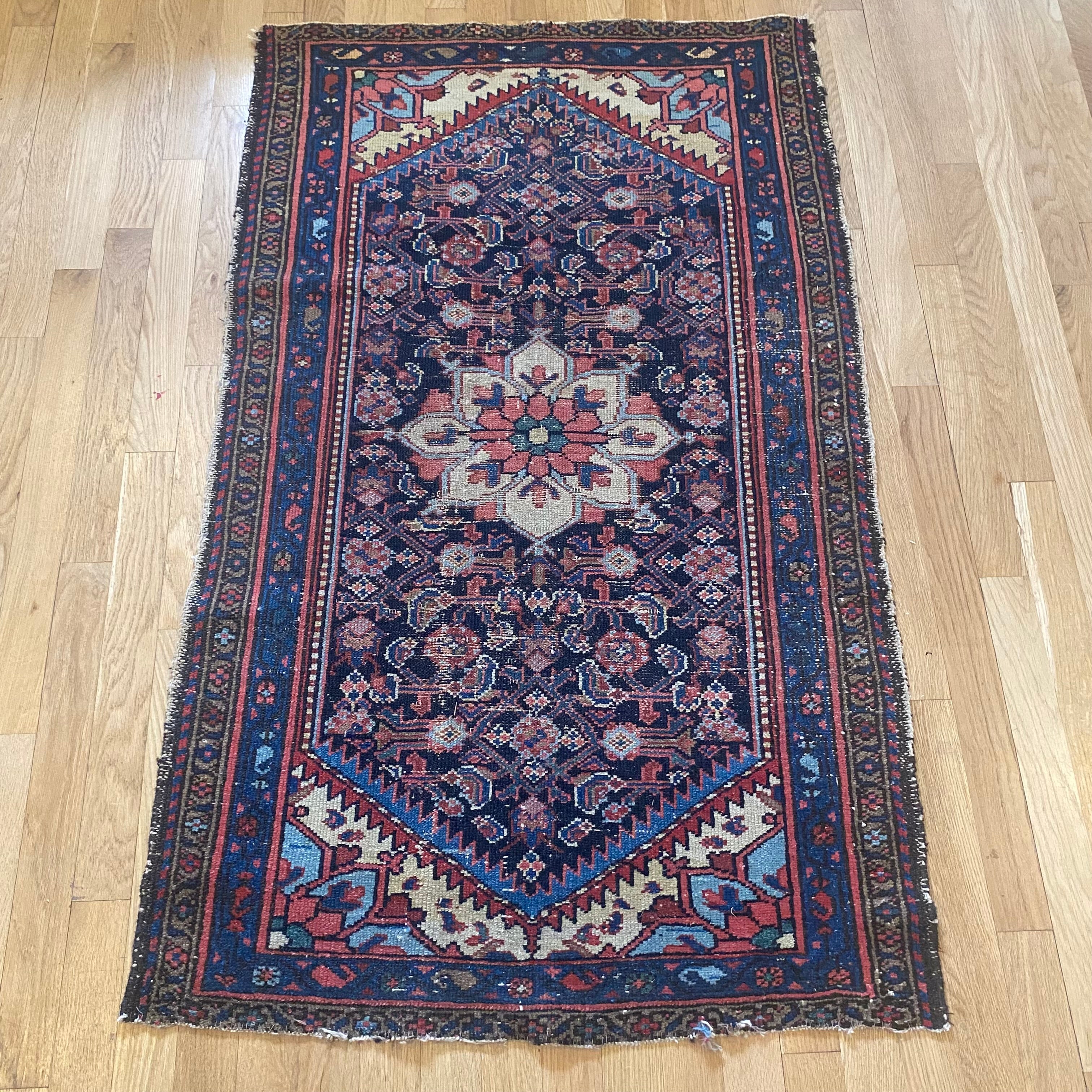 Vintage Persian Rugs & Carpets – Jessie's Oriental Rugs