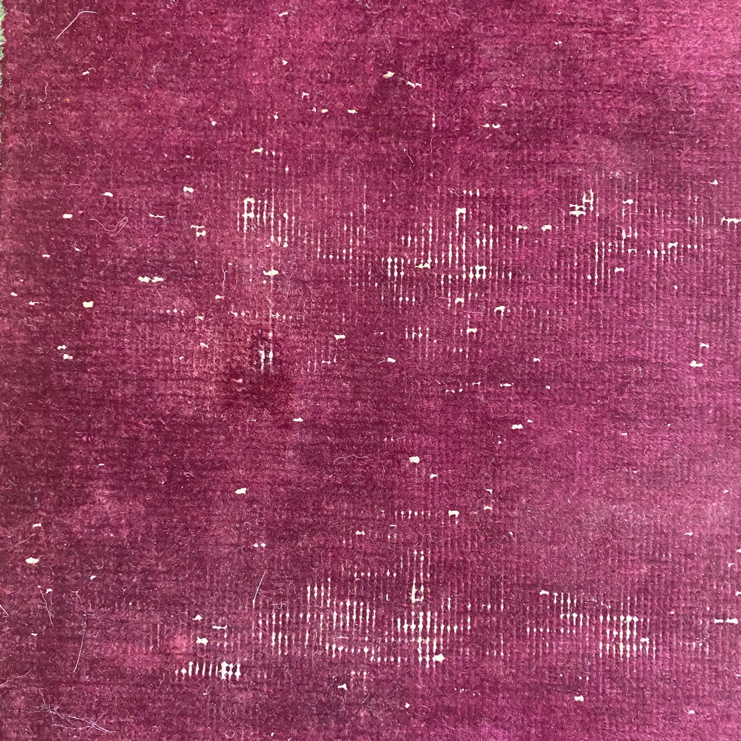 Chinese Nichols, 2' 7 x 4' 11 Vintage Purple