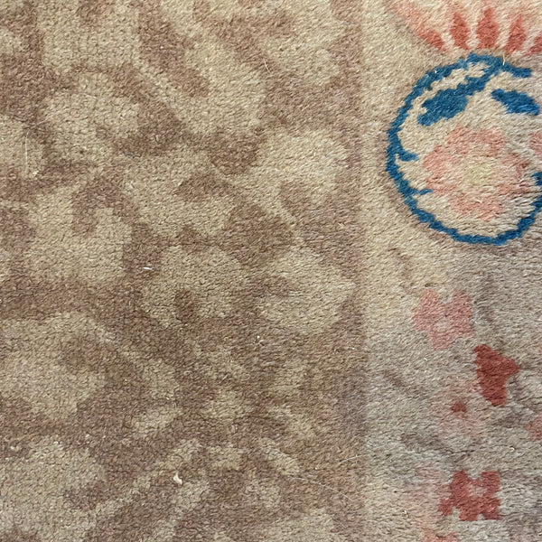 Vintage Rug, 2' 2 x 4' 11 Beige