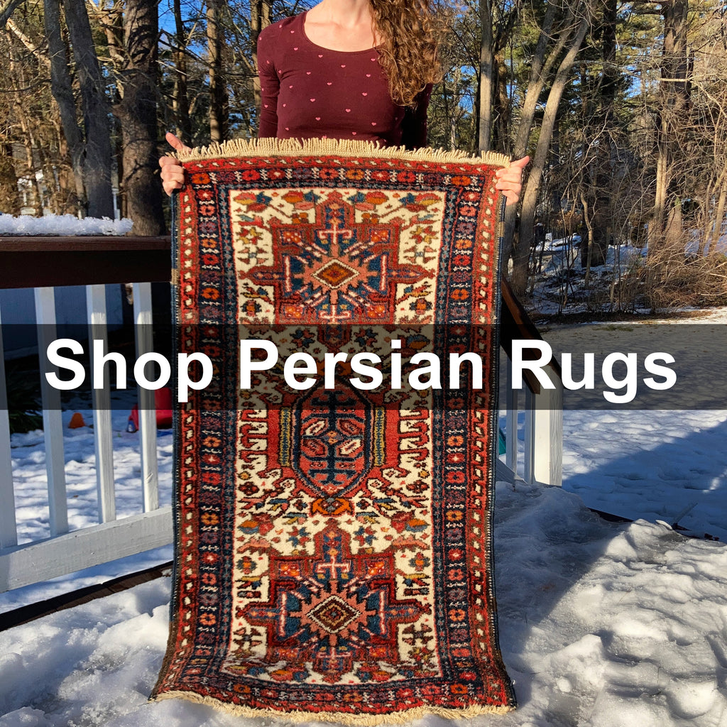 Persian Rugs for Sale, Discount Persian Rugs