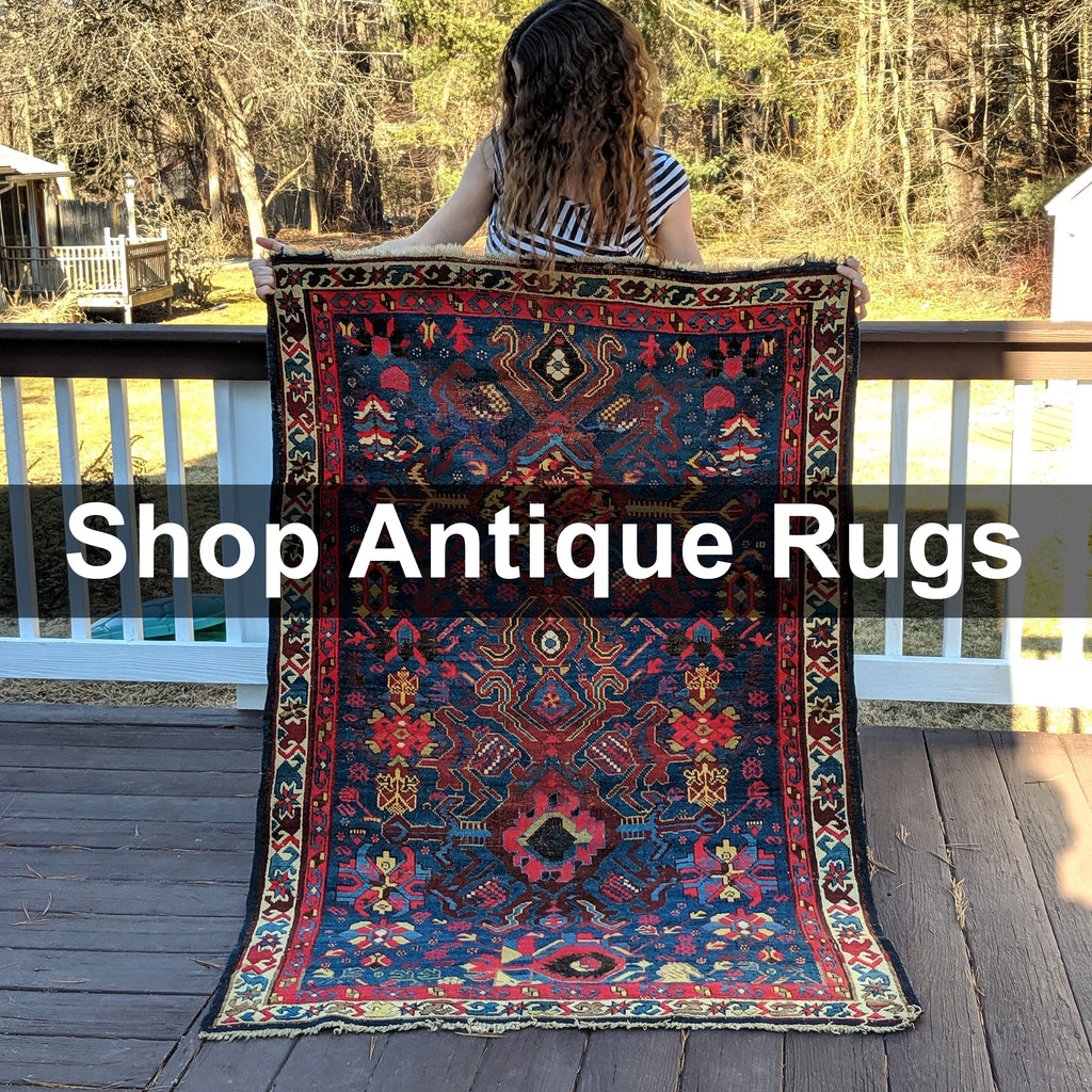 Antique Rugs for Sale Online, Shop Vintage Rugs