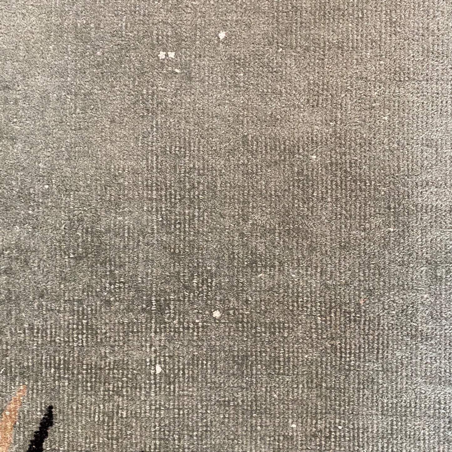 Vintage Rug, 3' 1 x 5' 10 Green