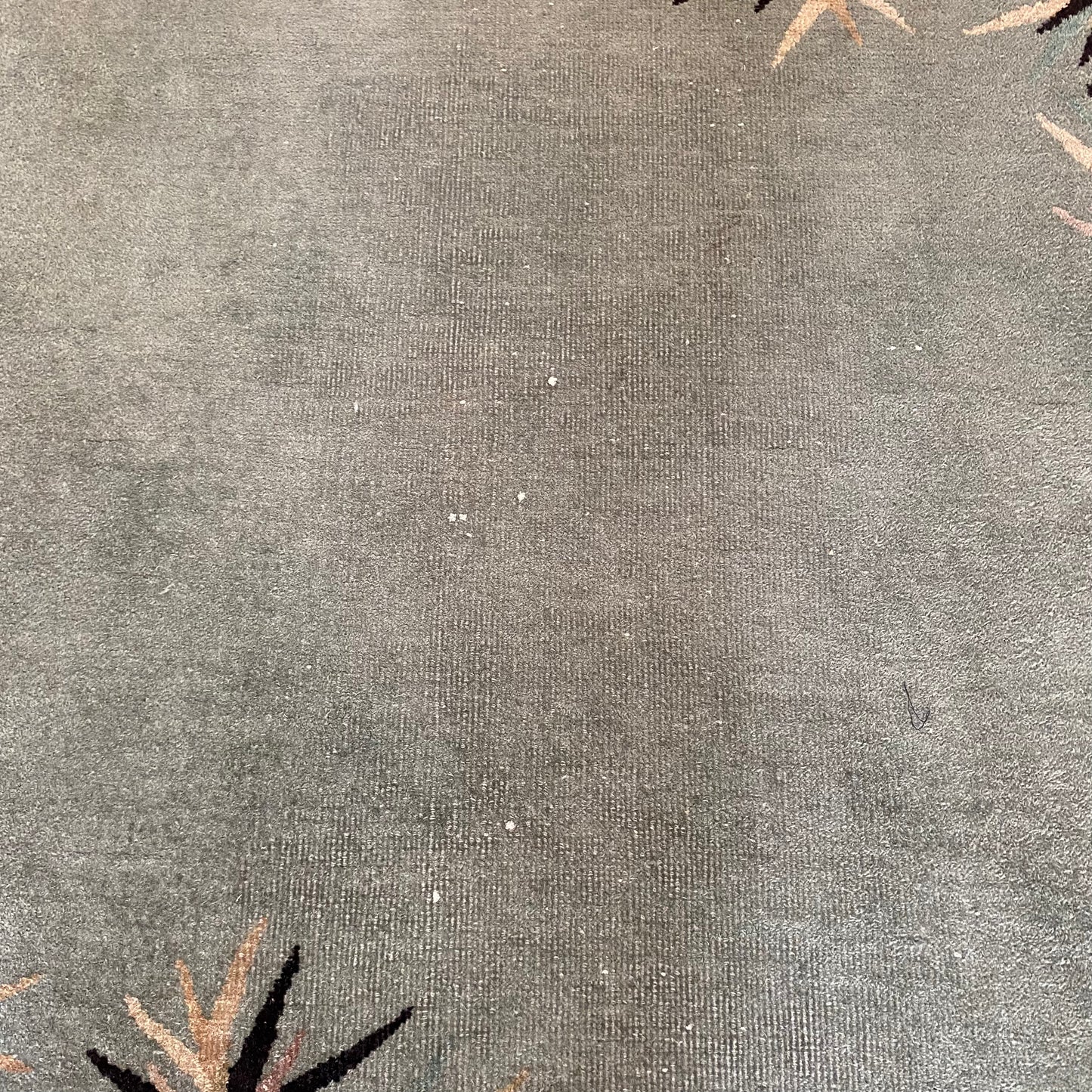 Vintage Rug, 3' 1 x 5' 10 Green