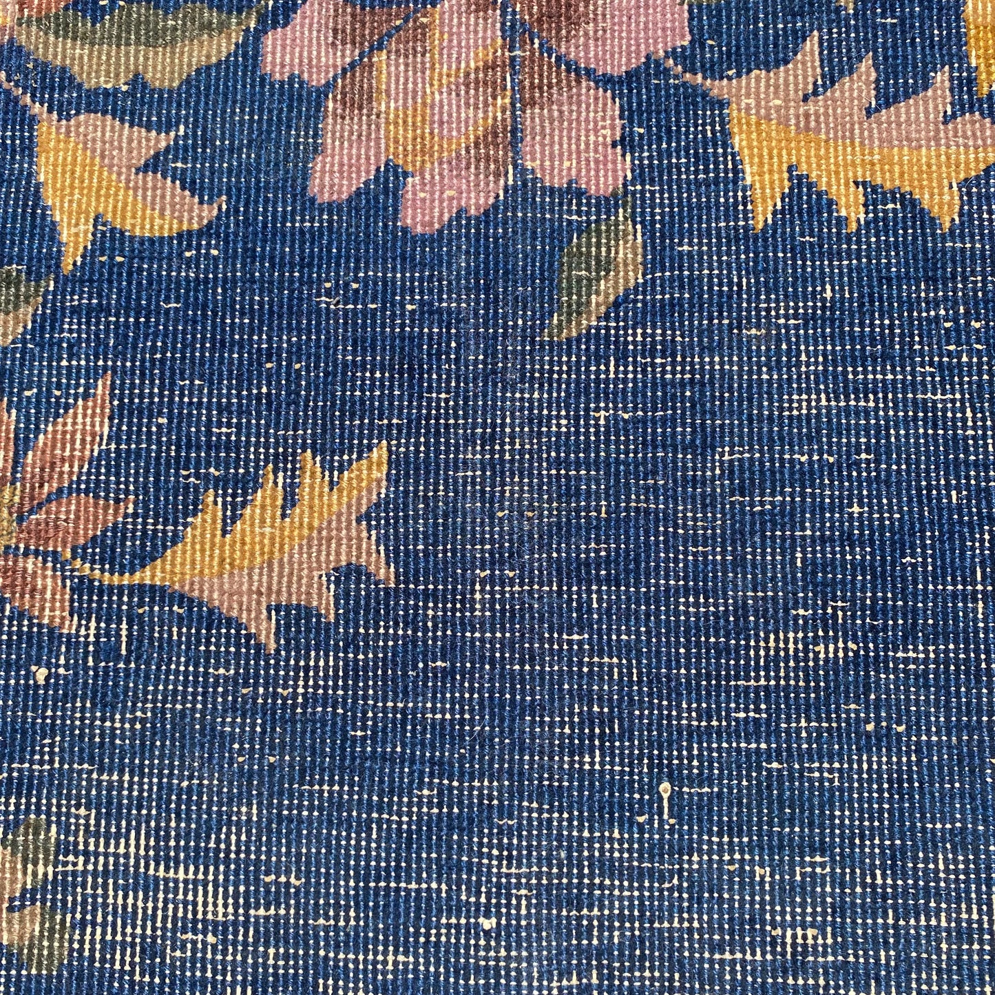 Vintage Rug, 2' 7 x 4' 6 Blue
