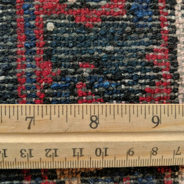 Vintage Rug, 4' 8 x 6' 8 Blue - Jessie's Oriental Rugs
