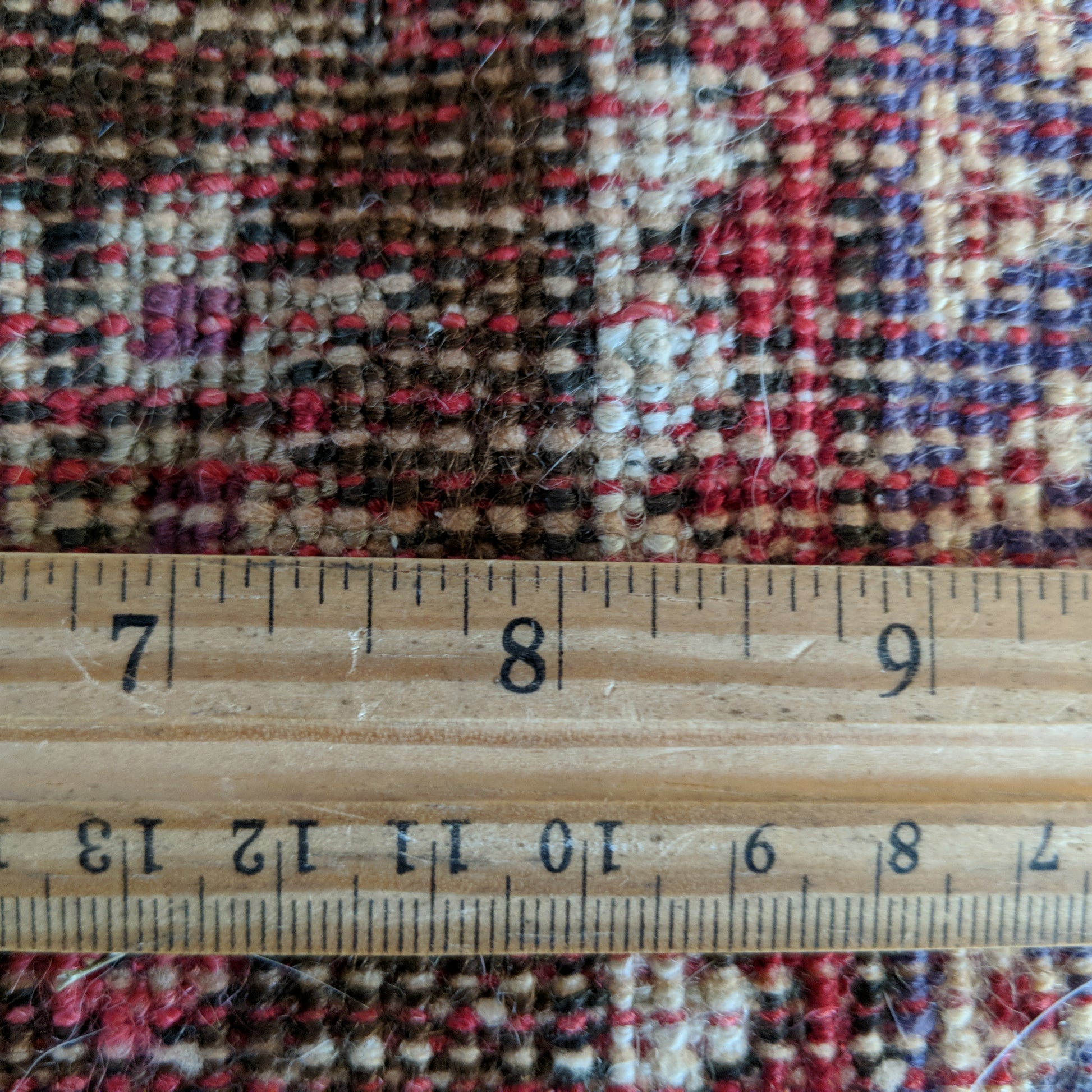 Turkish Rug, 3' 7 x 5' 10 Red - Jessie's Oriental Rugs