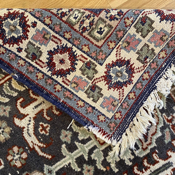 Vintage Rug, 2' 11 x 5' 4 Blue