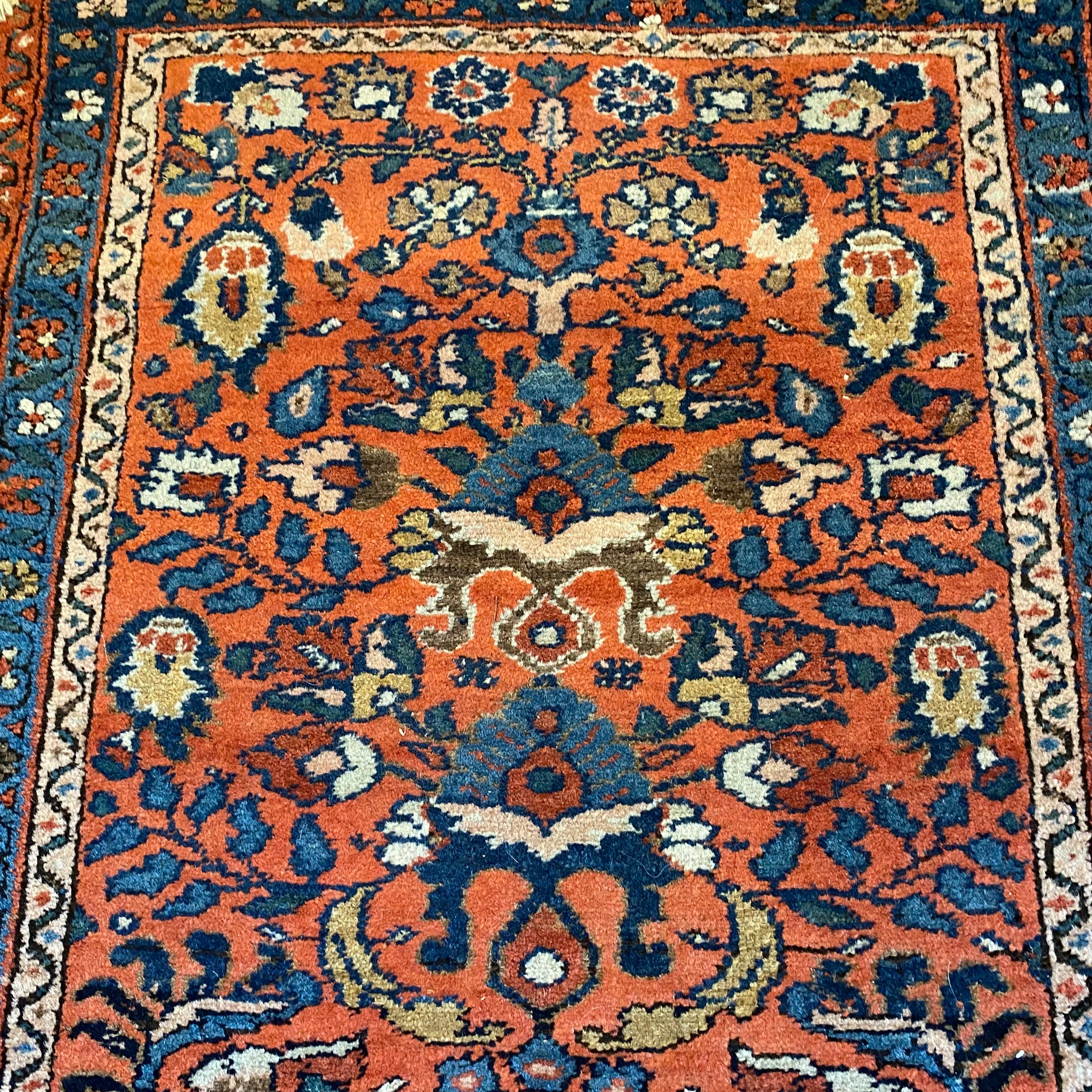 90's Vintage rug】191×110cm シルダン産 バルーチ族 90's Vintage rug